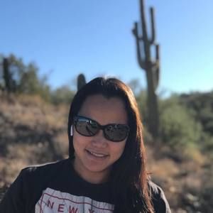 Meet your Posher, Jamalyn